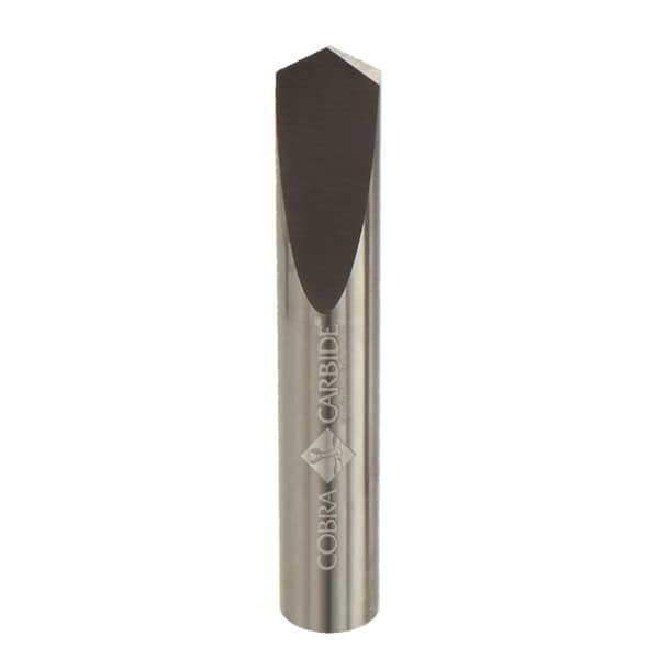 Cobra Carbide Spade Drill, Shank Dia.: 11/32